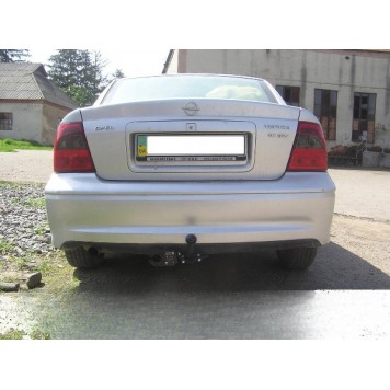 Фаркоп съемный на OPEL VECTRA B 1995-2002